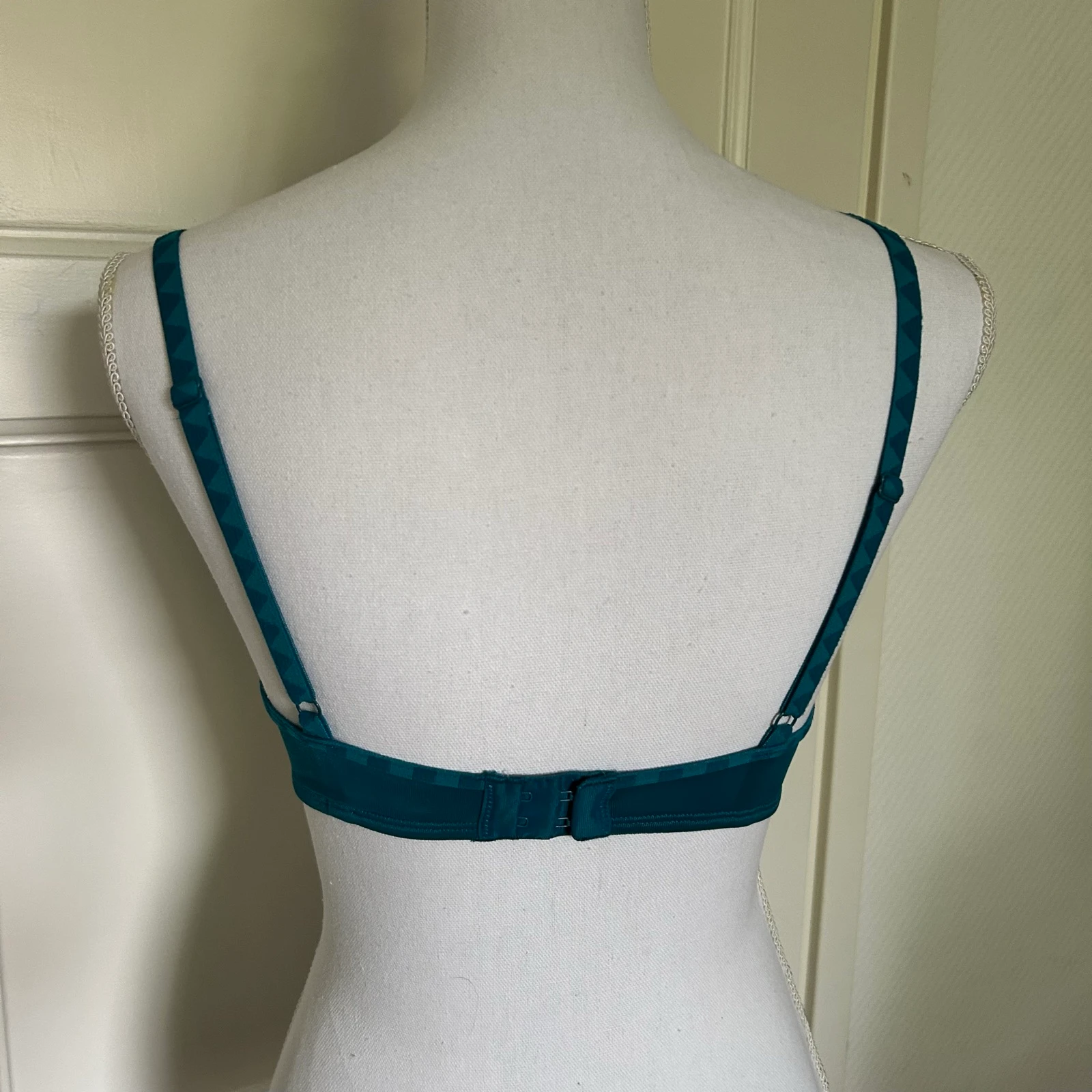 Marlies Dekkers Style Balcony Bra Dark Green / Teal – Size 75C (US 34C) – photo 6